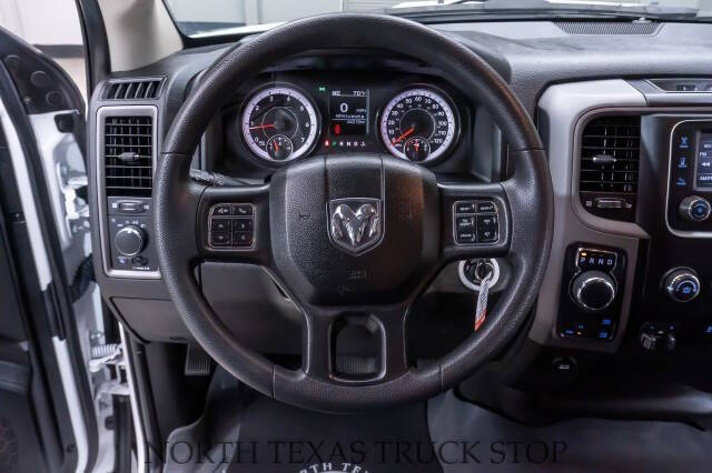 2023 RAM 1500 Classic Tradesman