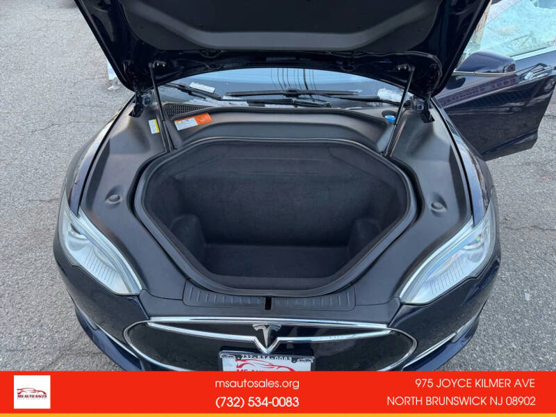 2014 Tesla Model S P85D