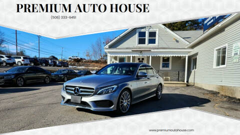 2015 Mercedes-Benz C-Class for sale at Premium Auto House in Derry NH