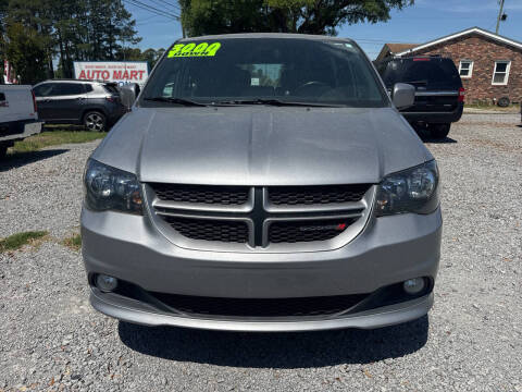 2018 Dodge Grand Caravan GT