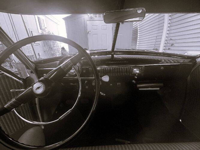 1950 Chevrolet Deluxe