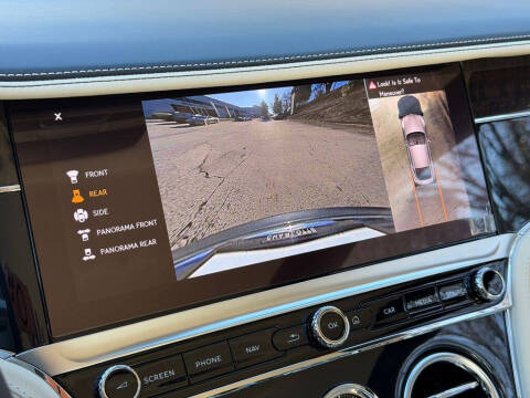 2023 Bentley Continental