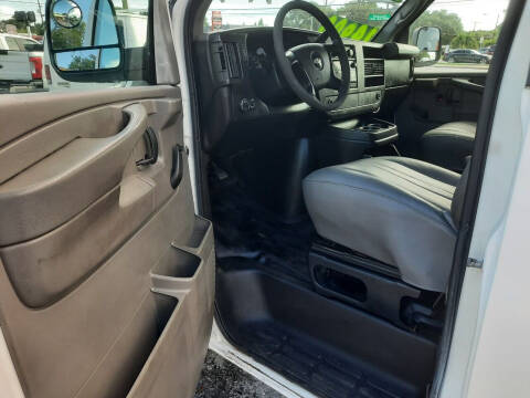 2011 Chevrolet Express 2500