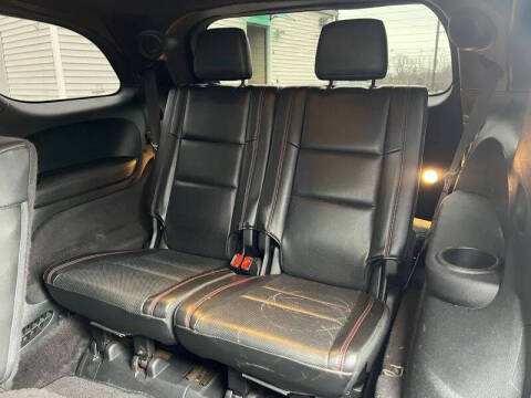 2016 Dodge Durango R/T