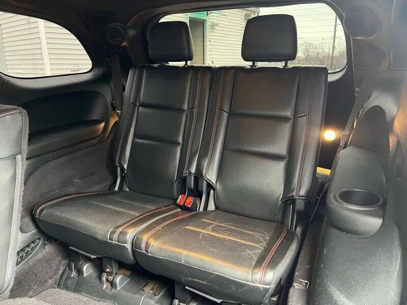 2016 Dodge Durango R/T