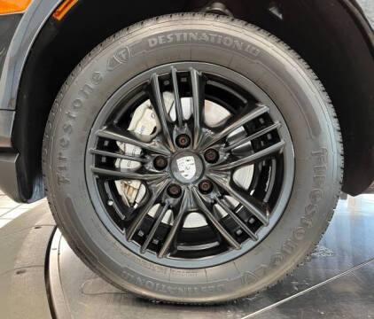 2009 Porsche Cayenne S