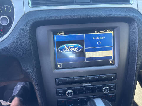 2014 Ford Mustang V6