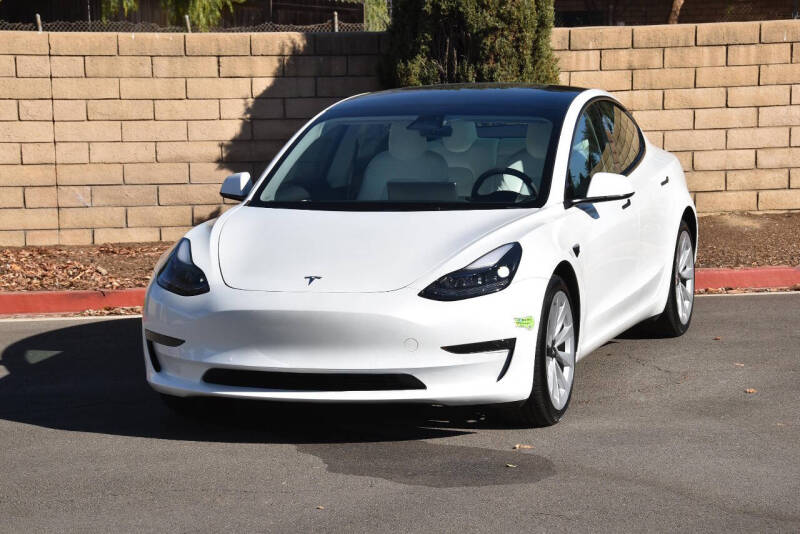 2022 Tesla Model 3 Base photo 25