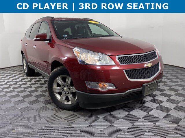 2010 Chevrolet Traverse for sale at GotJobNeedCar.com in Alliance OH