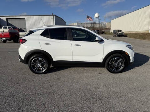2023 Buick Encore GX Select