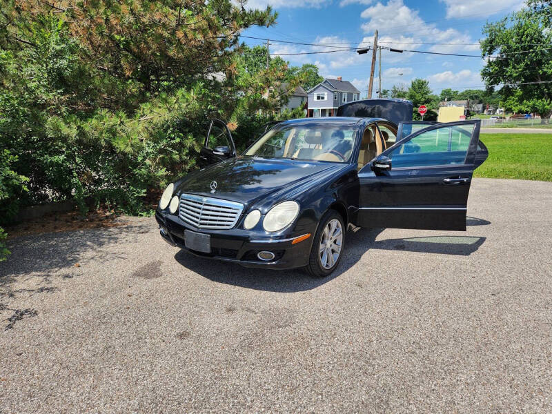 2009 Mercedes-Benz E-Class E 350 4MATIC