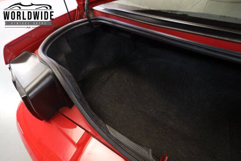 1999 Ford Mustang SVT Cobra