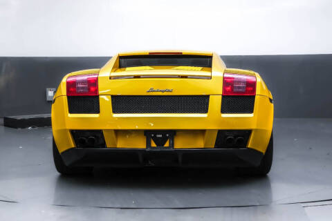 2004 Lamborghini Gallardo