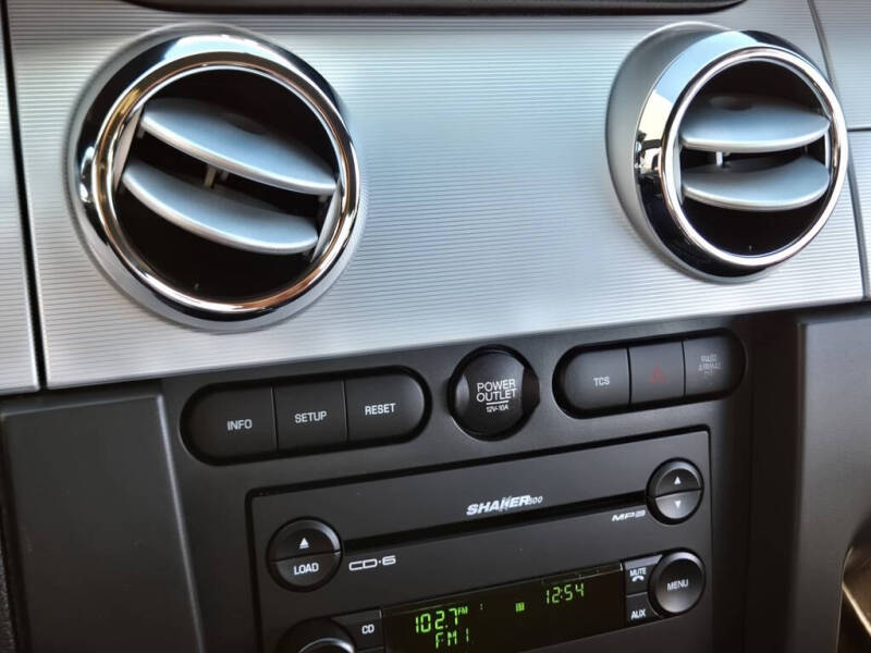 2007 Ford Mustang GT Premium