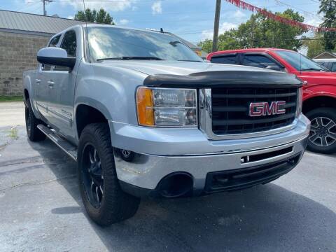2011 GMC Sierra 1500 for sale at Auto Exchange in The Plains OH