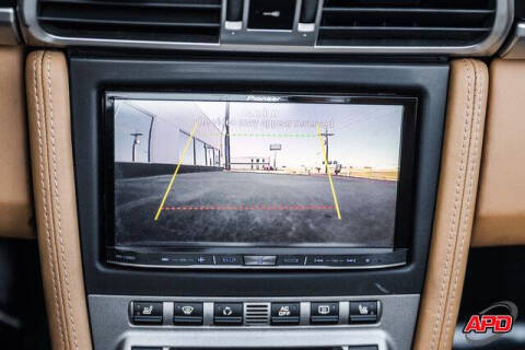 2008 Porsche 911 Carrera S