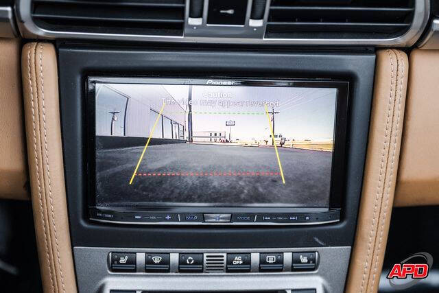 2008 Porsche 911 Carrera S