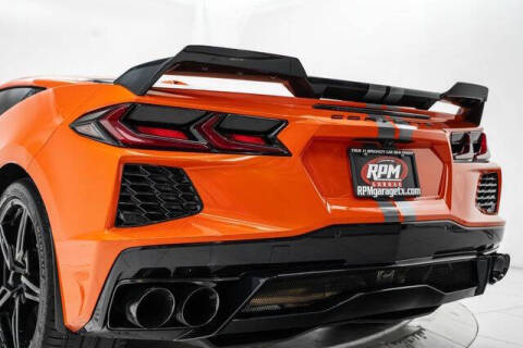 2020 Chevrolet Corvette Stingray