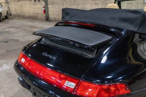 1995 Porsche 911