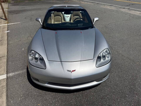 2005 Chevrolet Corvette