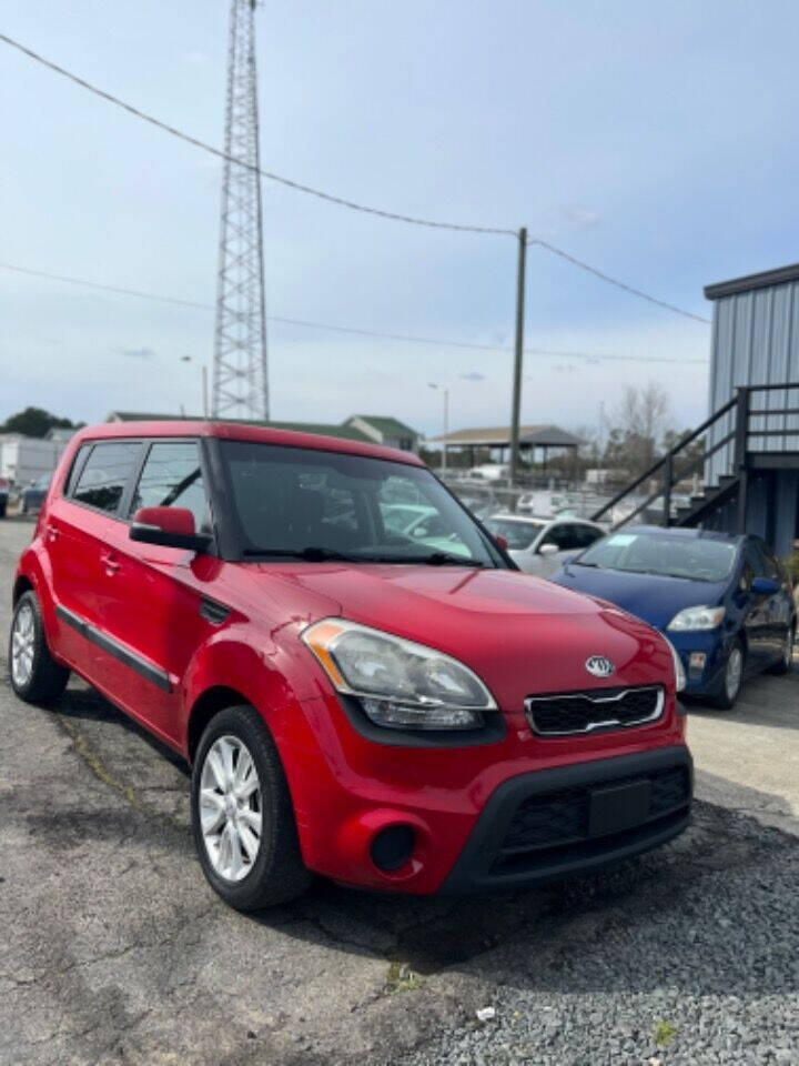 2013 Kia Soul for sale at 305 Motorsports in Durham, NC