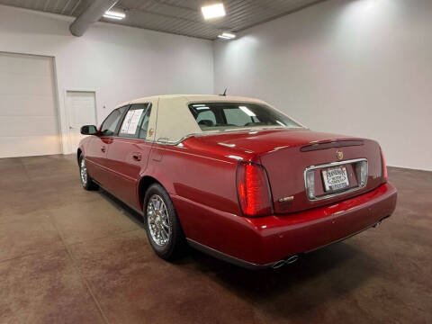 2005 Cadillac DeVille DHS