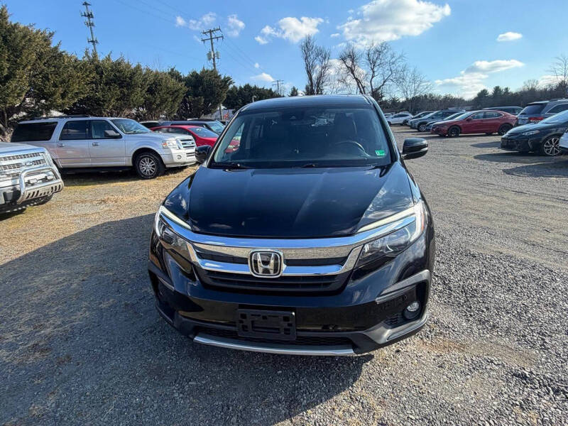 2019 Honda Pilot EX-L