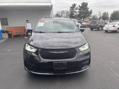 2025 Chrysler Pacifica Limited