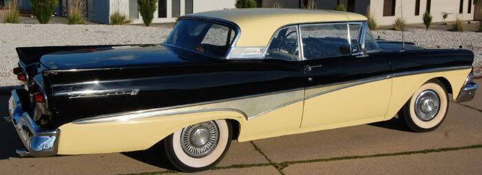 1958 Ford Fairlane 500