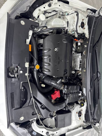 2013 Mitsubishi Lancer ES