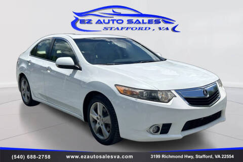2012 Acura TSX