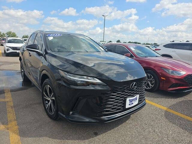 2023 Lexus RX 350
