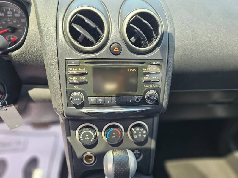 2015 Nissan Rogue Select S
