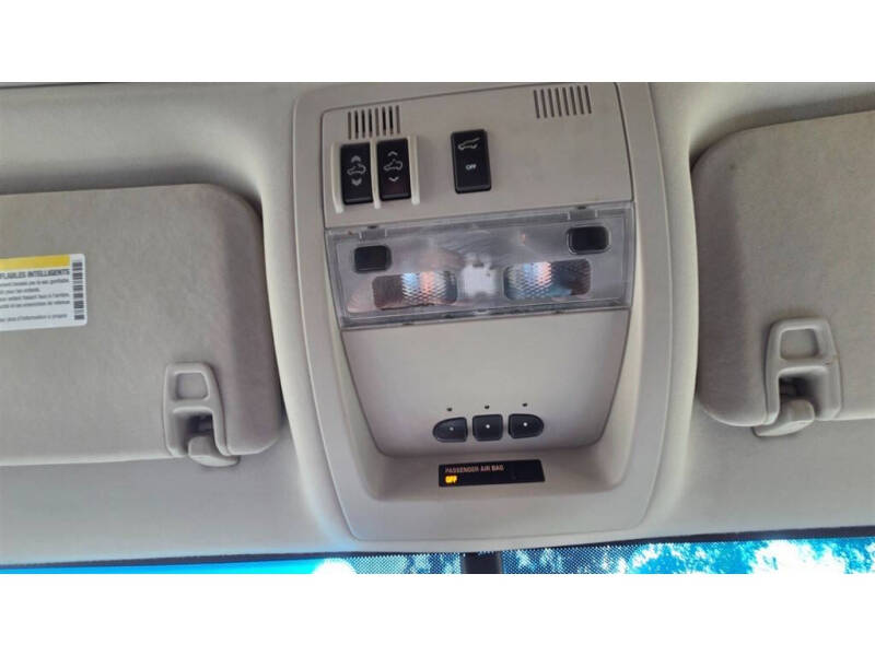 2013 Chevrolet Suburban LTZ