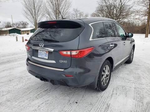 2014 Infiniti QX60
