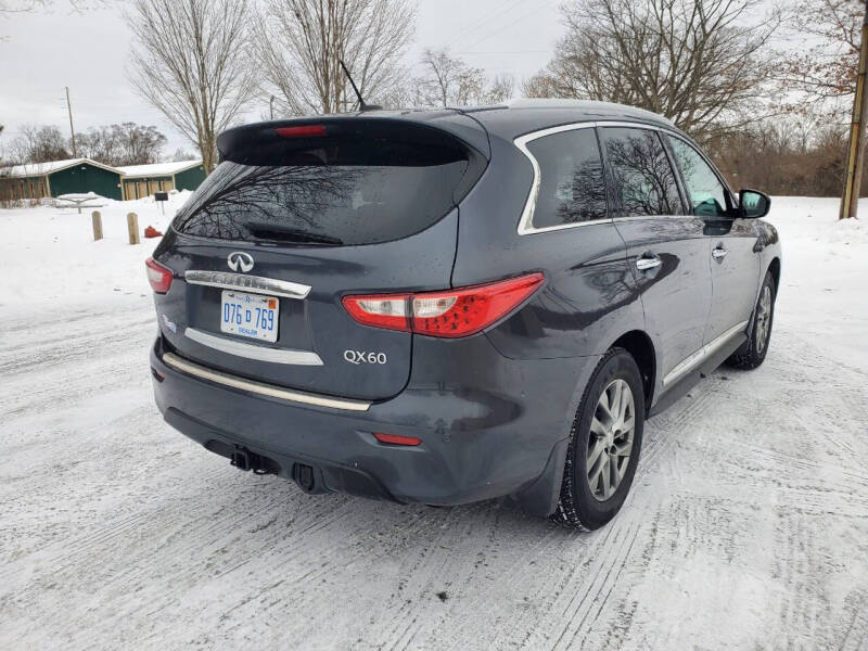 2014 Infiniti QX60