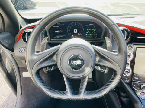 2020 McLaren 720S Spider Performance