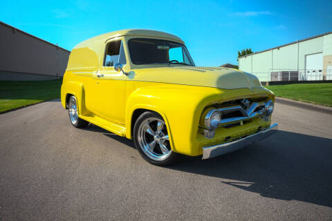 1955 Ford F-100