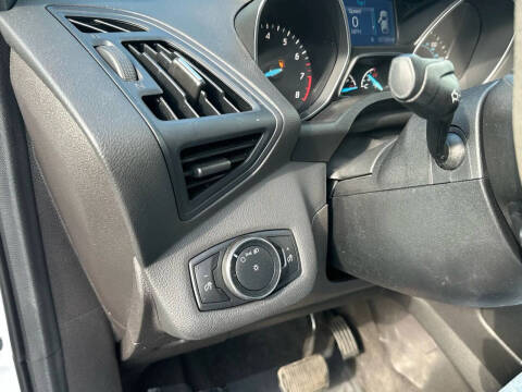 2014 Ford Escape S