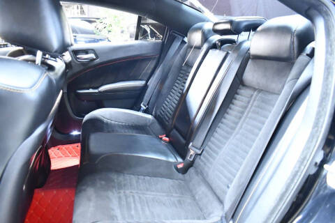 2017 Dodge Charger Daytona 392