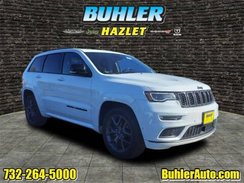 2020 Jeep Grand Cherokee for sale at Buhler and Bitter Chrysler Jeep in Hazlet NJ