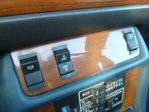 1977 Mercedes-Benz 300-Class