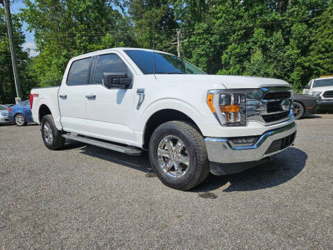 2022 Ford F-150