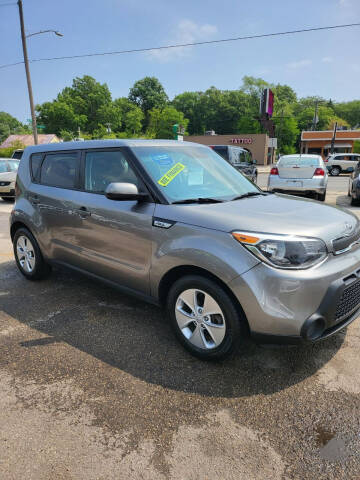 2016 Kia Soul for sale at Johnny's Motor Cars in Toledo OH