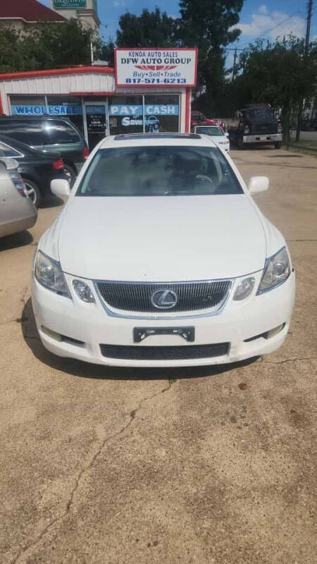 2006 Lexus GS 300