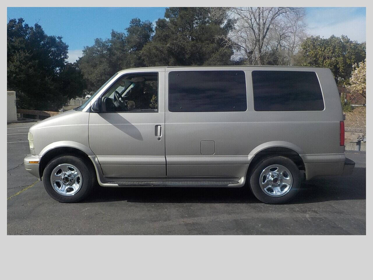 Gmc safari van for sale sales near me