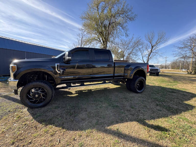 2019 Ford F-350 Super Duty XL