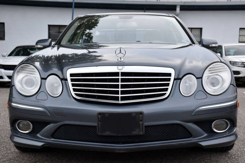 2008 Mercedes-Benz E-Class for sale at Wheel Deal Auto Sales LLC in Norfolk VA