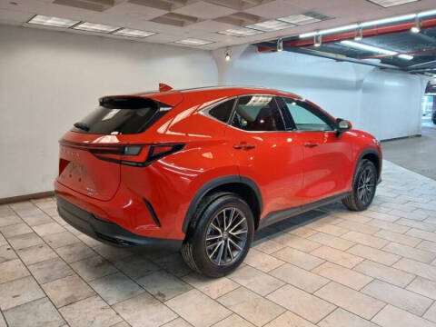 2024 Lexus NX 350