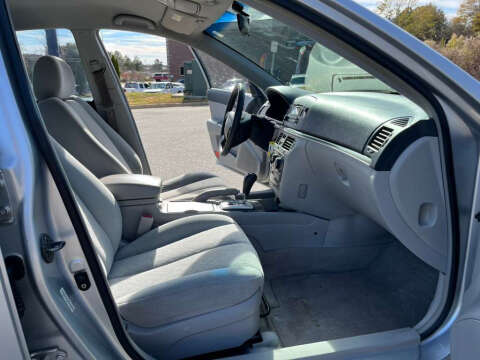 2008 Hyundai Sonata GLS